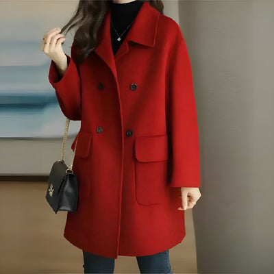 CAMILLE™ | MANTEAU CHAUD