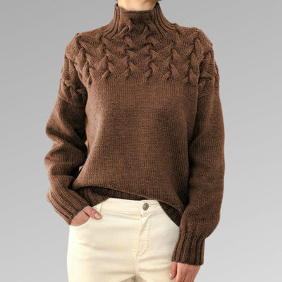DAVILA™ | PULL CHAUD