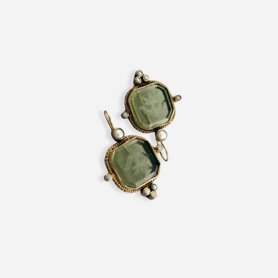 MAEBLE™ | BOUCLES VERTES