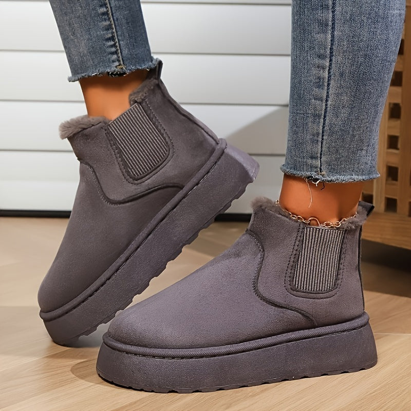 Joséphine™ | Chaussons montants