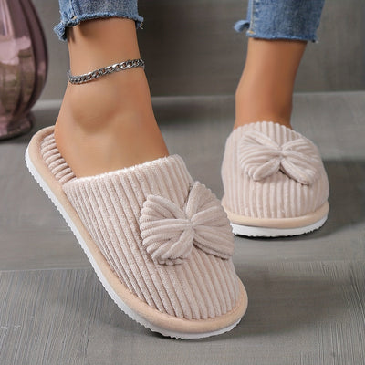 Belle™ | Chaussons nœud