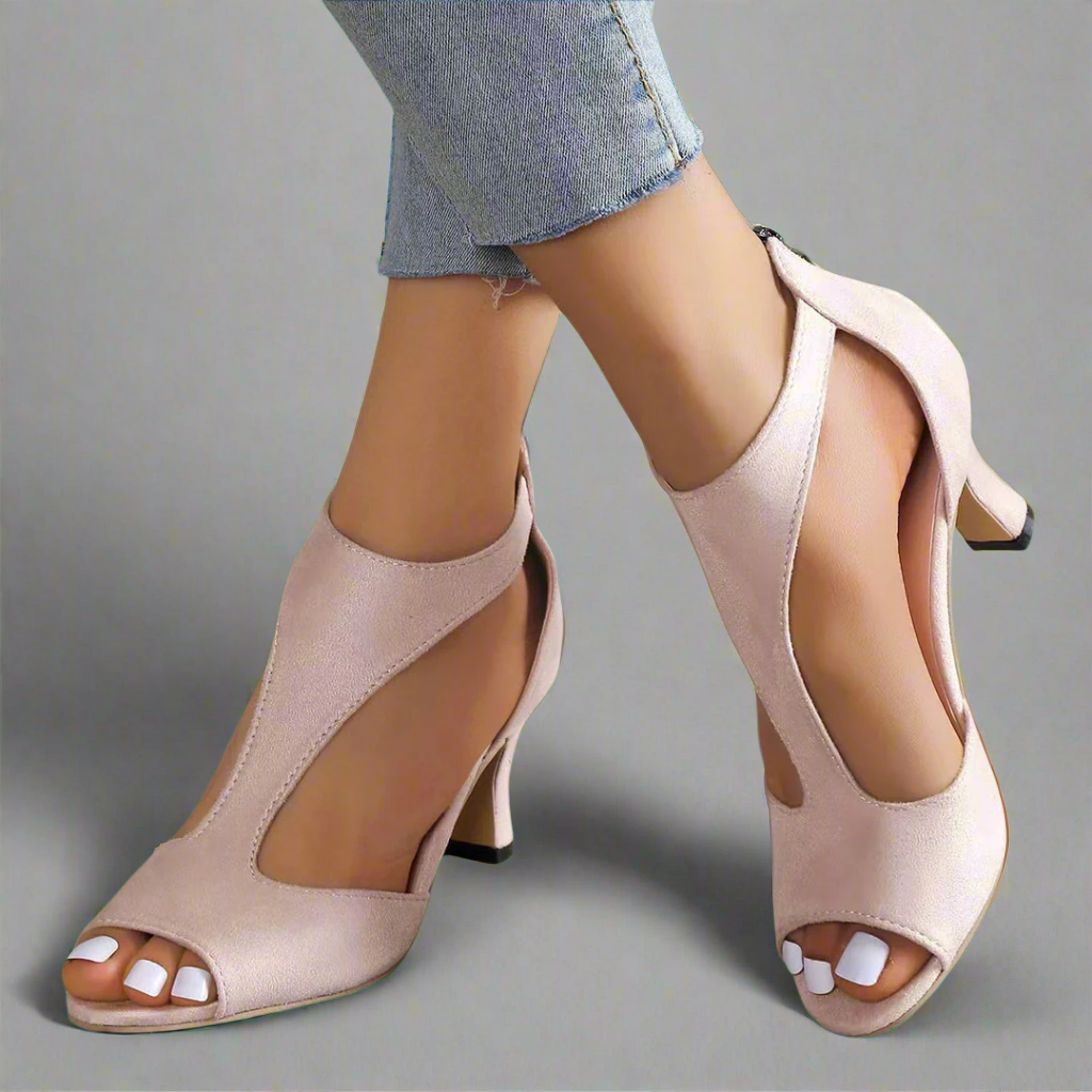 HEIDRUN™ | SANDALES CONFORTABLES