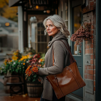 KELLEY™ | SAC À MAIN LUXE