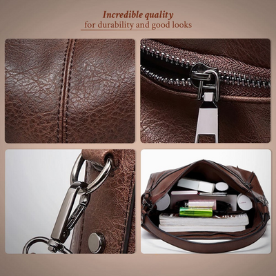 MAGDA™ | SAC DE LUXE ÉLÉGANT