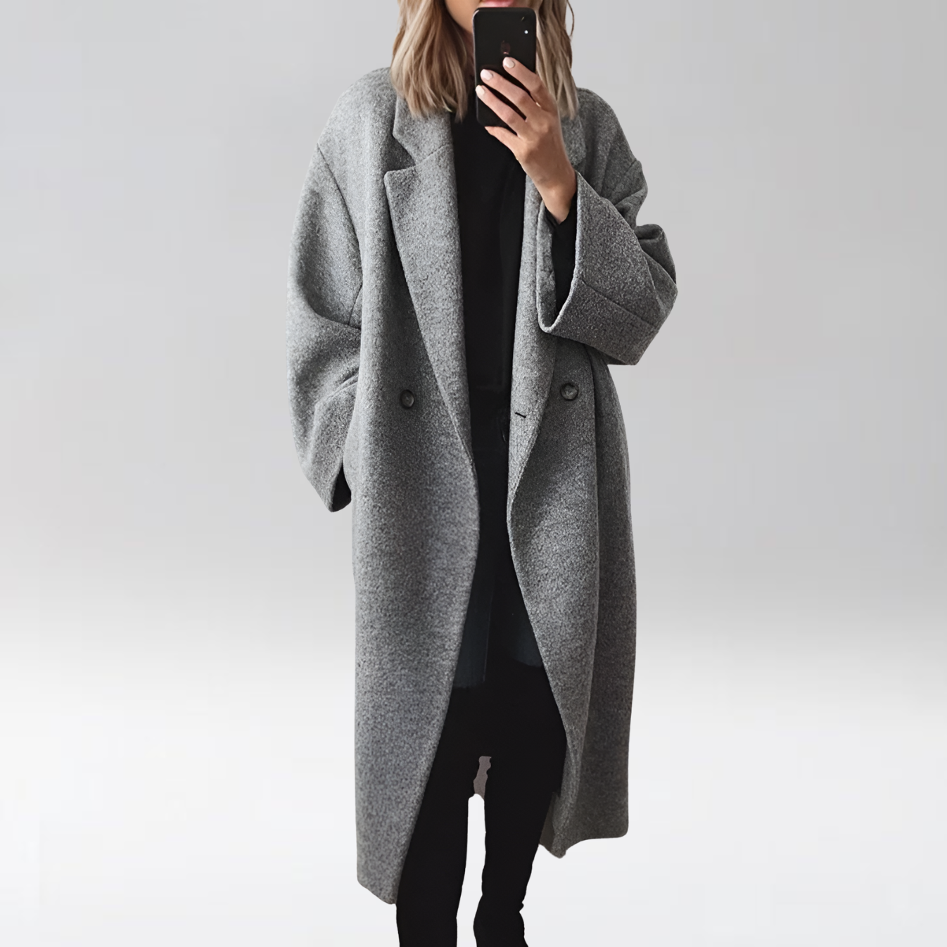 SERENA™ | MANTEAU POLYVALENT
