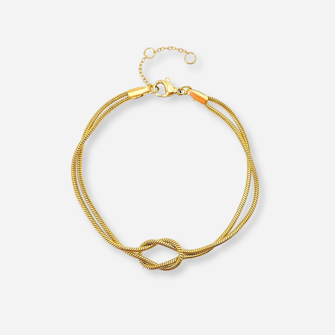Ethernity™ | Bracelet Amour Éternel