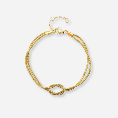 Ethernity™ | Bracelet Amour Éternel
