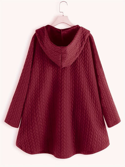 Ernesta™ | MANTEAU MATELASSÉ