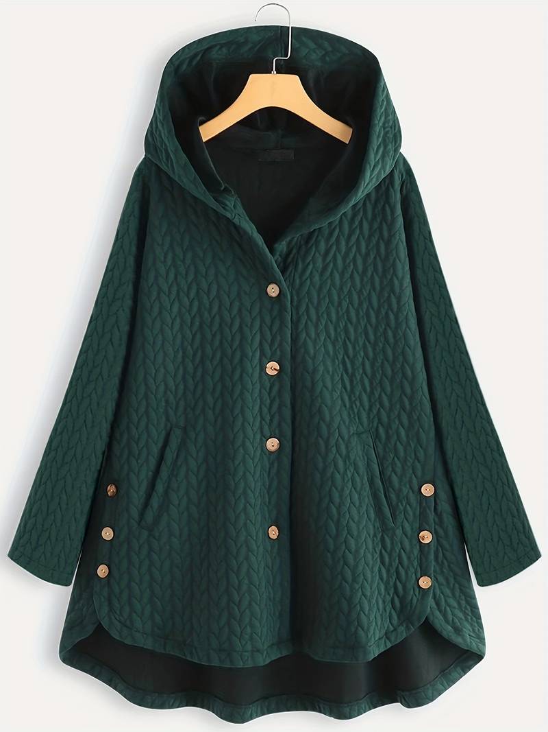 Ernesta™ | MANTEAU MATELASSÉ