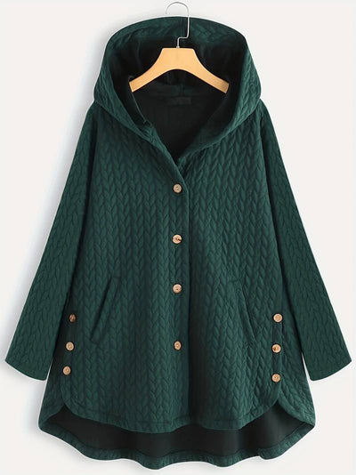 Ernesta™ | MANTEAU MATELASSÉ