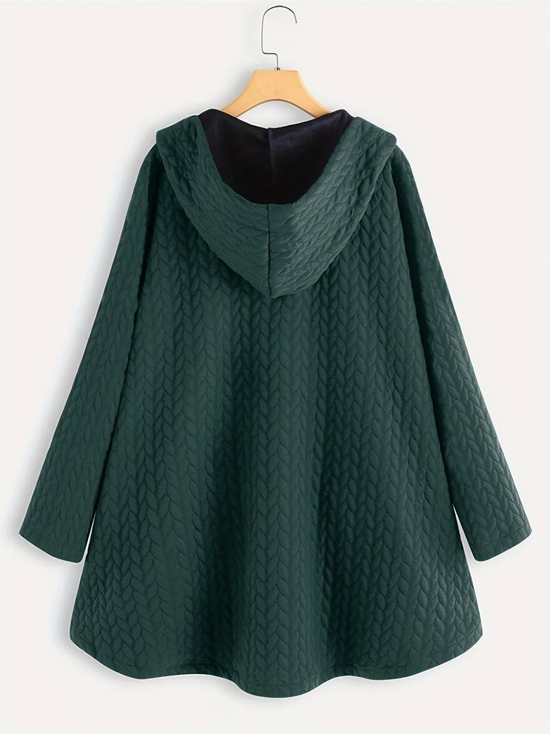 Ernesta™ | MANTEAU MATELASSÉ