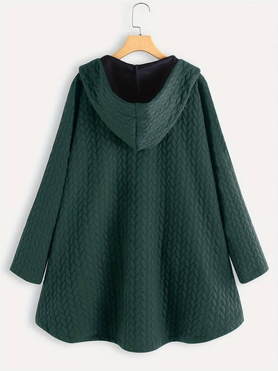 Ernesta™ | MANTEAU MATELASSÉ