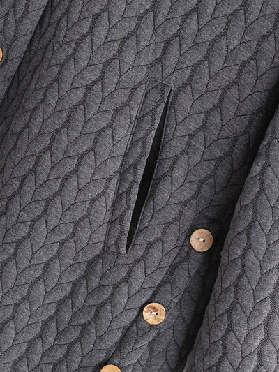 Ernesta™ | MANTEAU MATELASSÉ