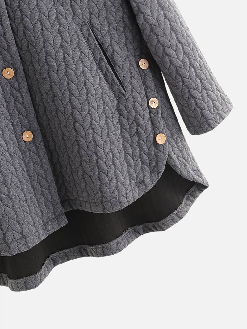 Ernesta™ | MANTEAU MATELASSÉ