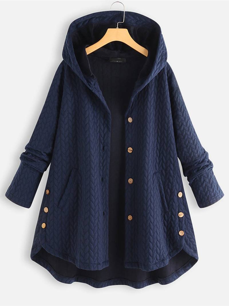 Ernesta™ | MANTEAU MATELASSÉ