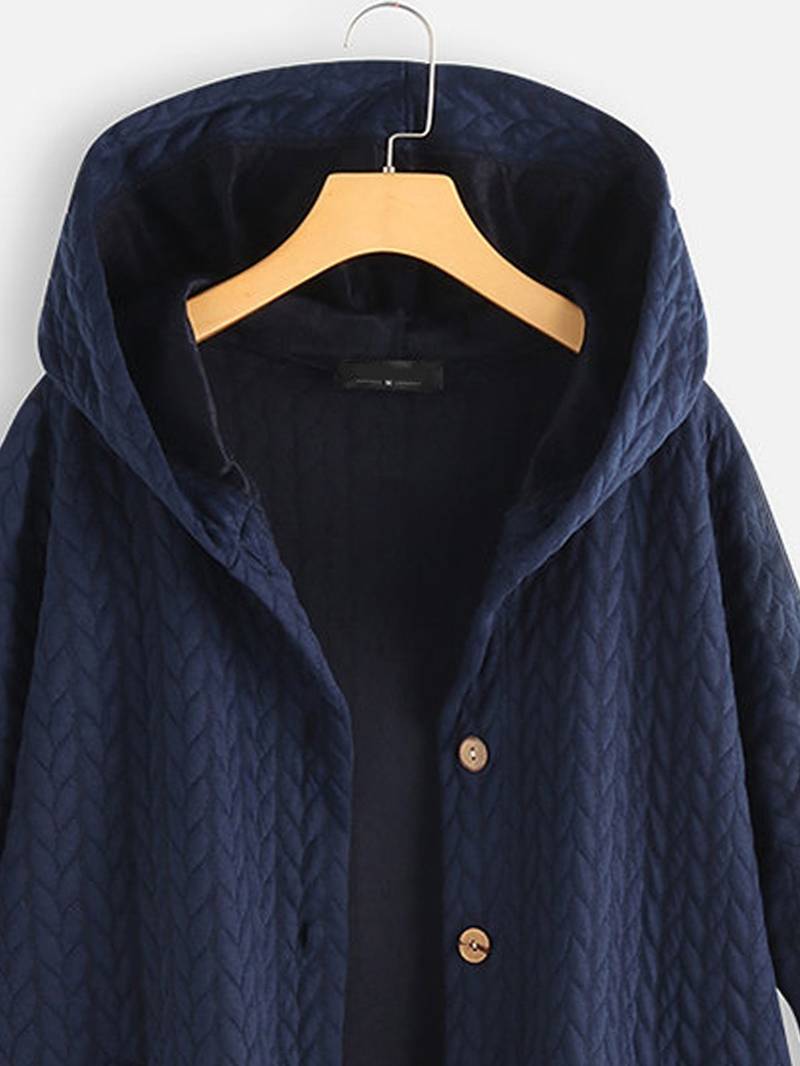 Ernesta™ | MANTEAU MATELASSÉ