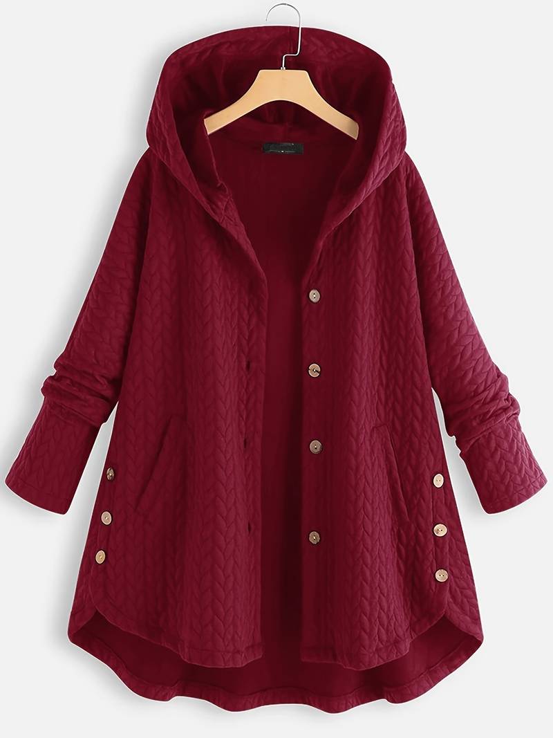 Ernesta™ | MANTEAU MATELASSÉ