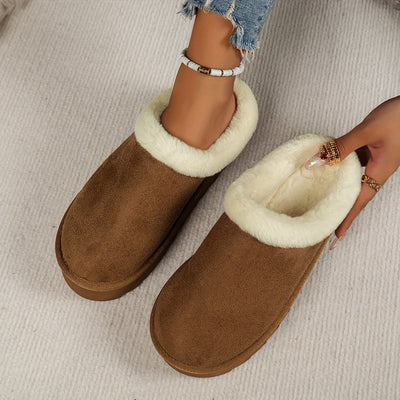 Clara™ | Pantoufles en laine Luxe