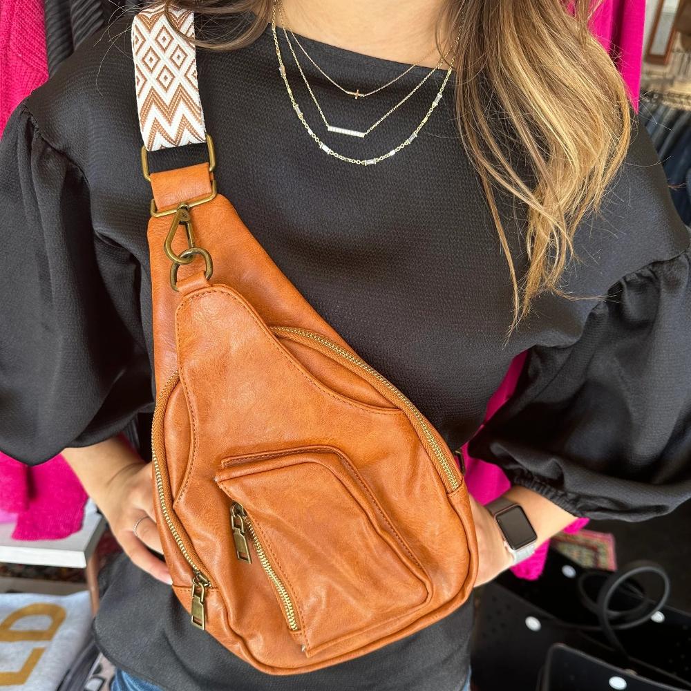 Elena™ | Sac à bandoulière vintage