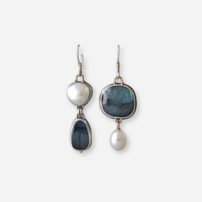 NORA™ | BOUCLES NATURELLES VINTAGE