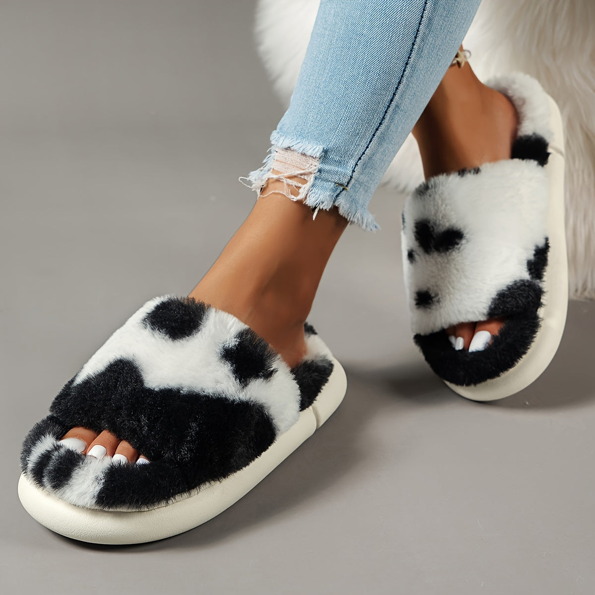 Zoë™ | Chaussons ouverts
