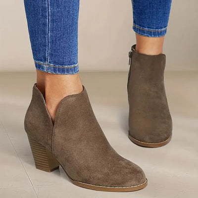ALEXE™ | BOTTINES ÉPAIS