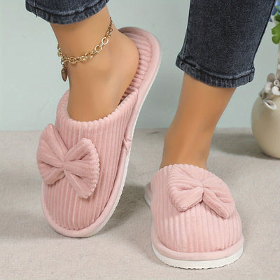 Belle™ | Chaussons nœud