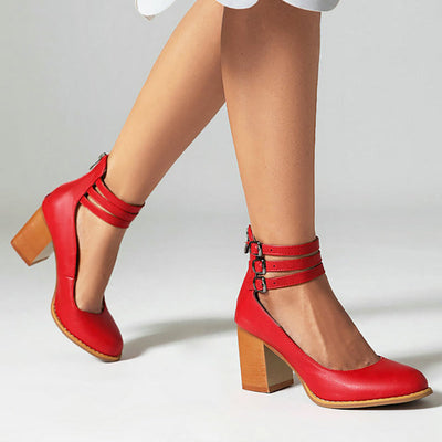 CASILDA™ | SANDALES LISSES