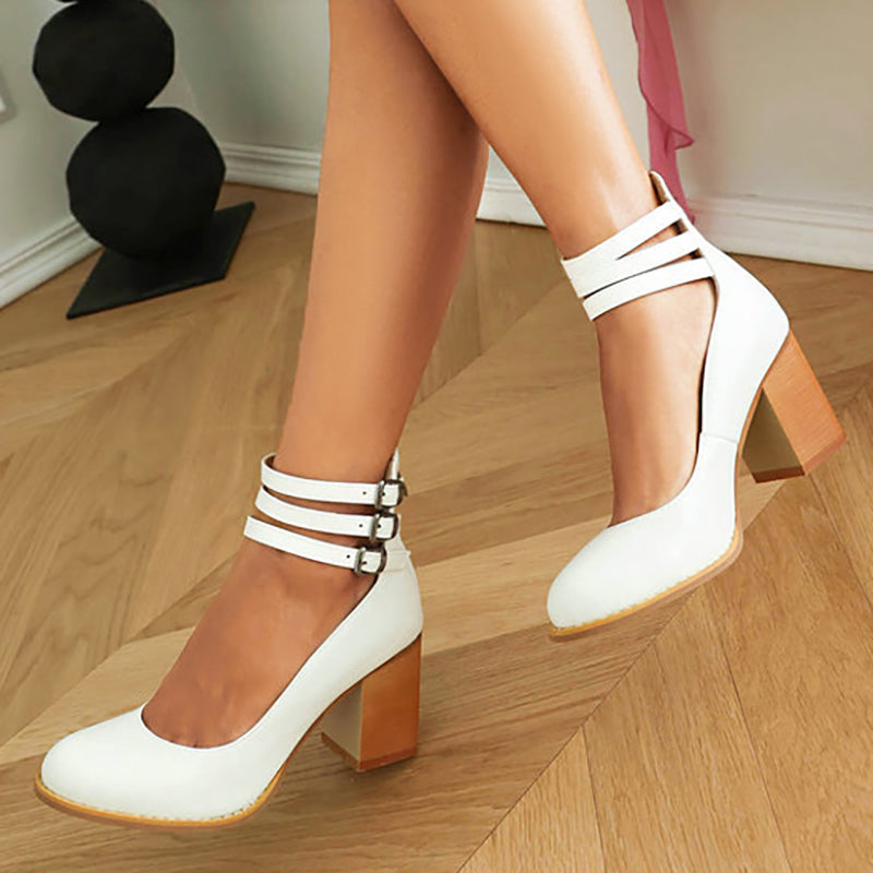 CASILDA™ | SANDALES LISSES