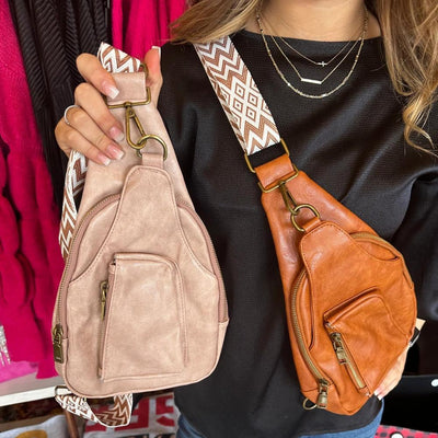 Elena™ | Sac à bandoulière vintage