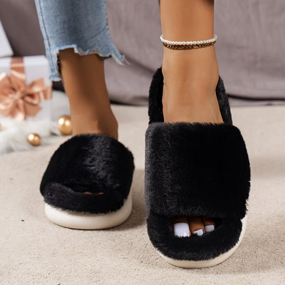 Zoë™ | Chaussons ouverts