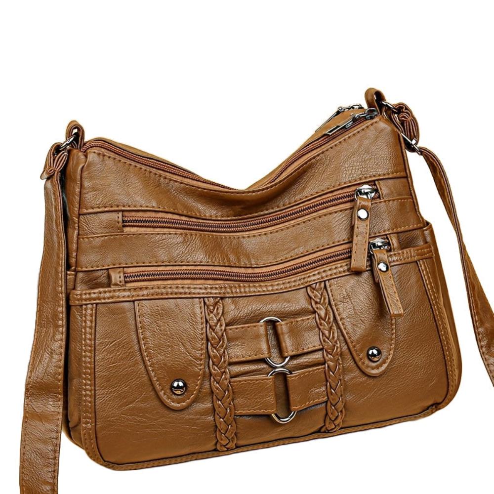 LUCY™ | SAC BANDOULIÈRE SÉCURISÉ