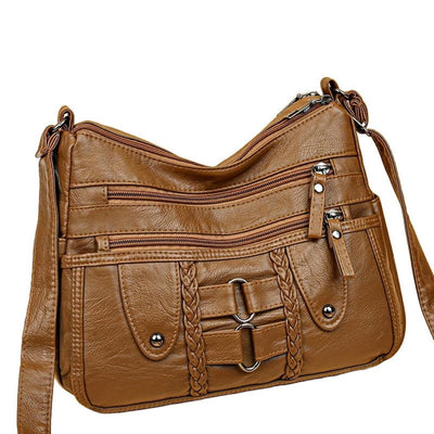 LUCY™ | SAC BANDOULIÈRE SÉCURISÉ