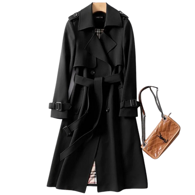 Ammie™ | Trench Coat Élégant