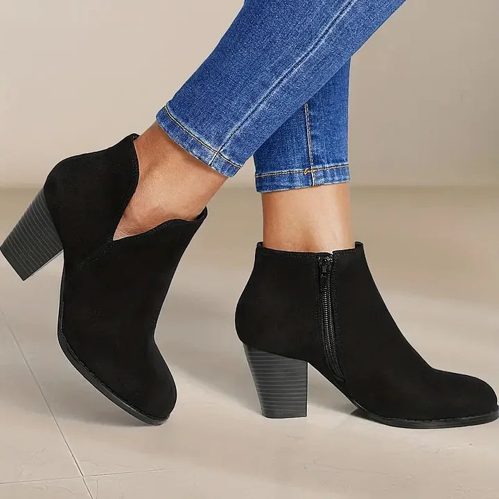ALEXE™ | BOTTINES ÉPAIS