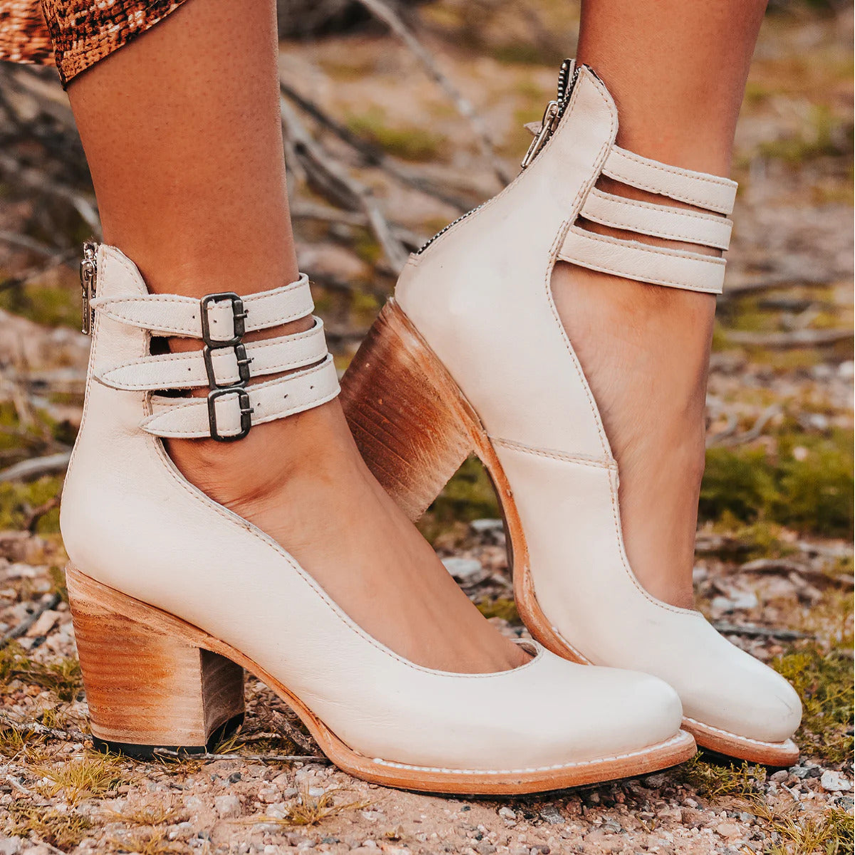 GINEVRA™ | ESCARPINS BRIDES