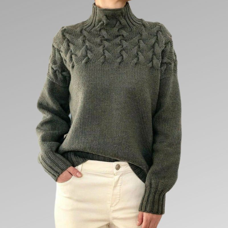 DAVILA™ | PULL CHAUD