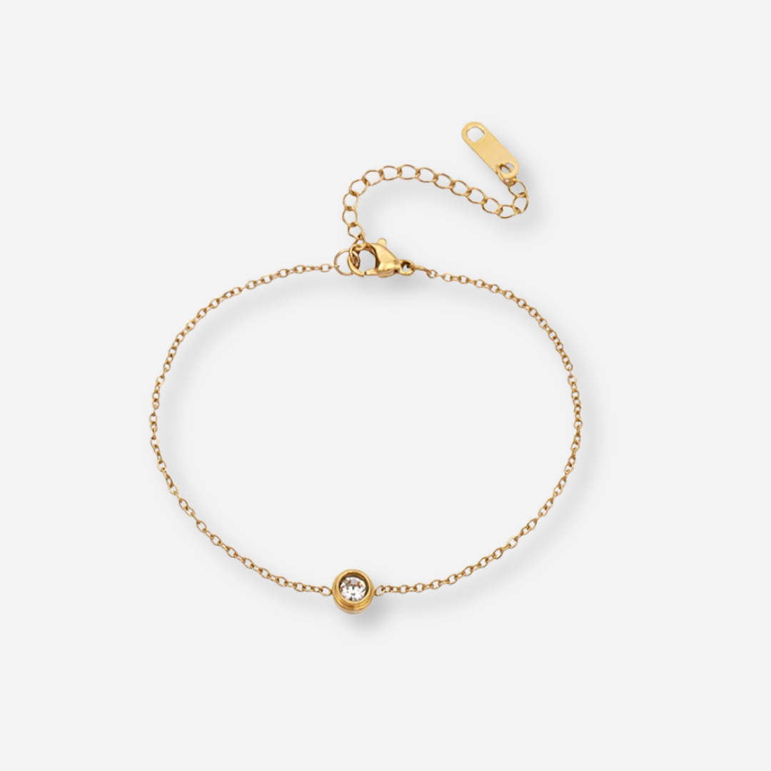 Élena™ | Bracelet Zirconium