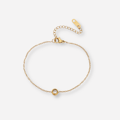 Élena™ | Bracelet Zirconium