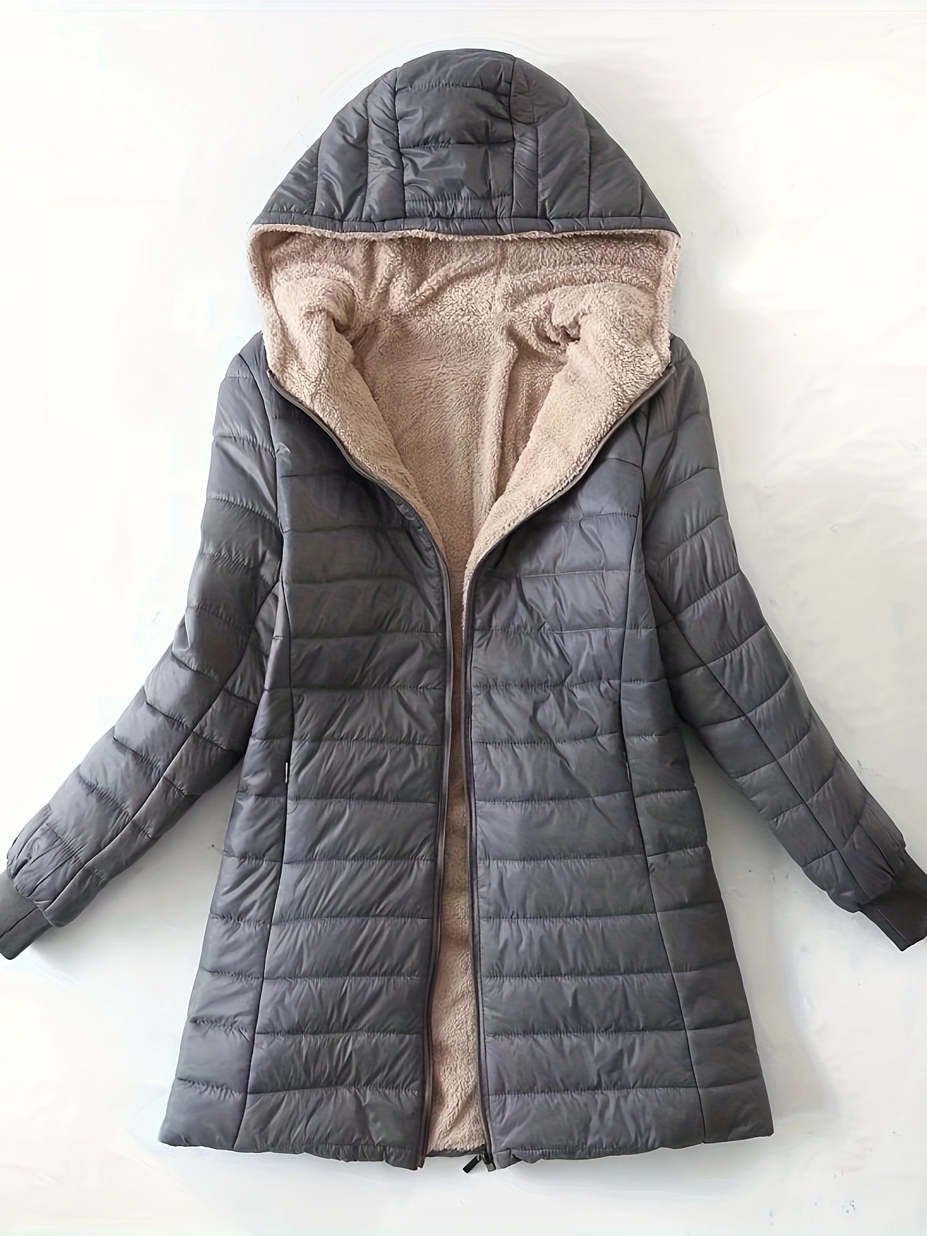 ENRICA™ | MANTEAU CASUAL