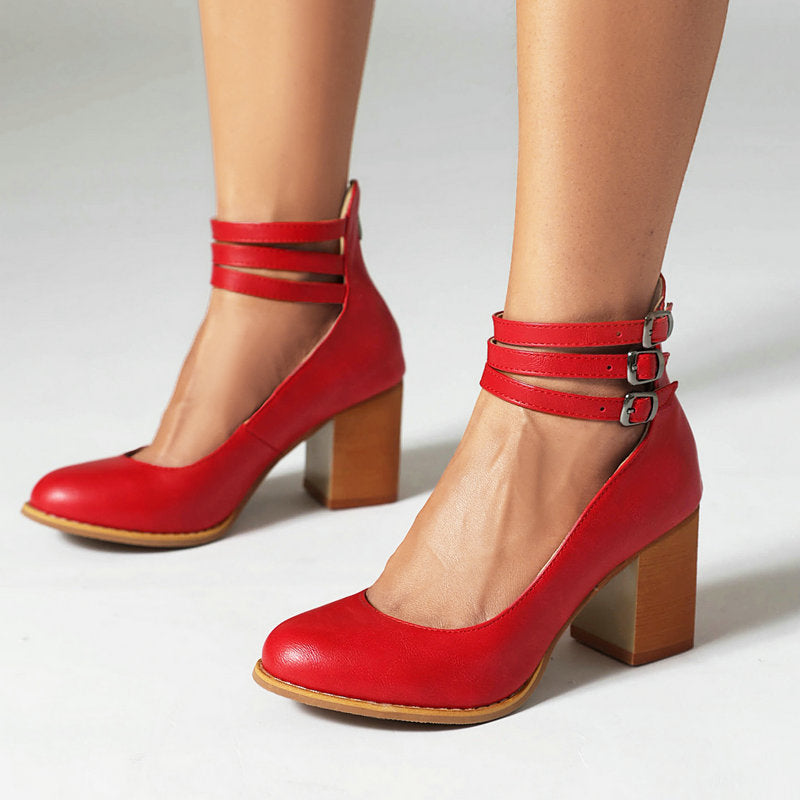 CASILDA™ | SANDALES LISSES