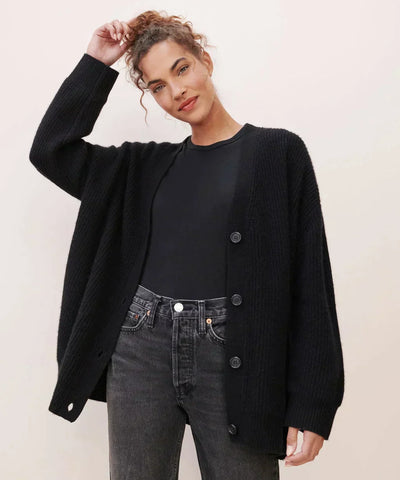 Ambra™ | Cardigan cachemire