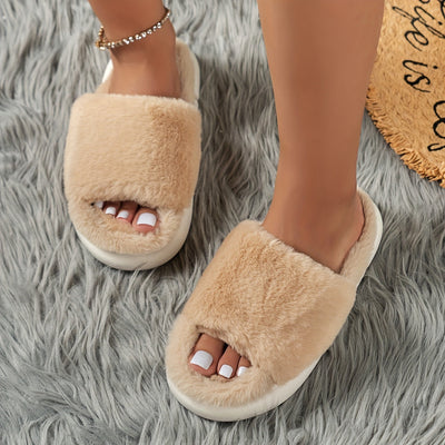 Zoë™ | Chaussons ouverts