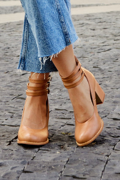 CASILDA™ | SANDALES LISSES