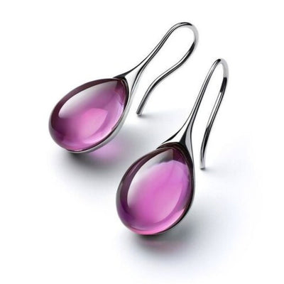 CHARELLE™ | BOUCLES EN CRISTAL