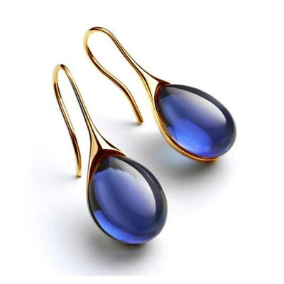 CHARELLE™ | BOUCLES EN CRISTAL