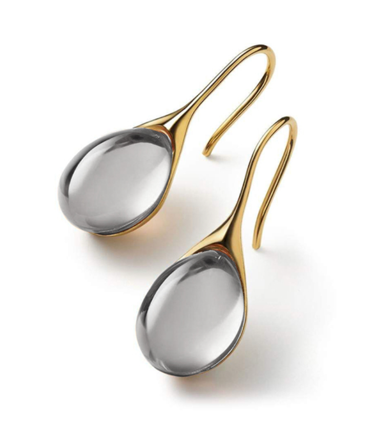 CHARELLE™ | BOUCLES EN CRISTAL