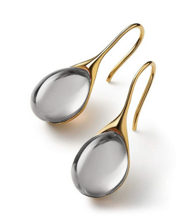 CHARELLE™ | BOUCLES EN CRISTAL