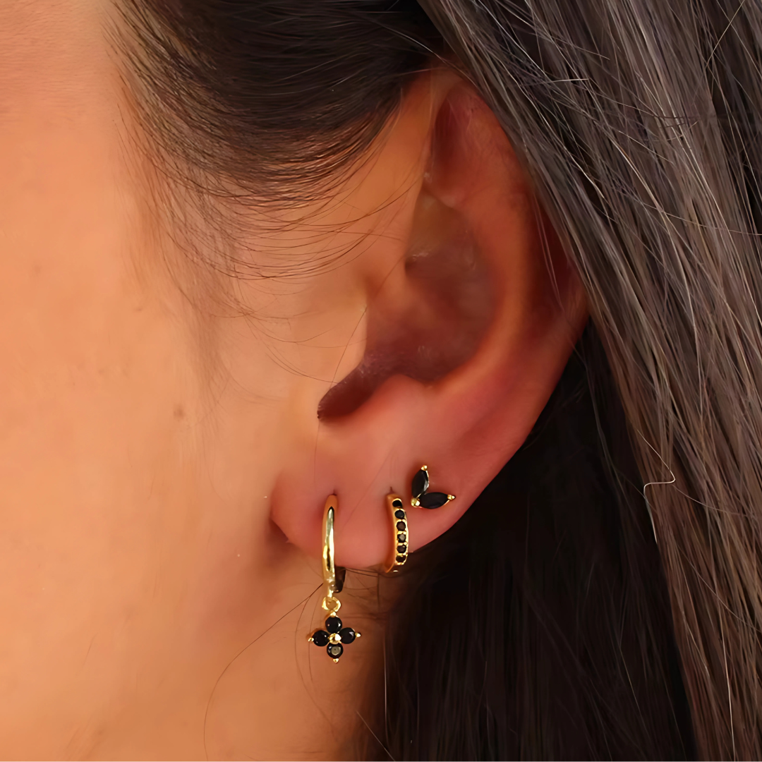 OLIVIA™ | SET BOUCLES TENDANCE