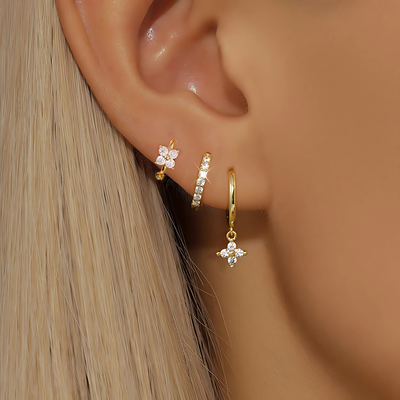 LILIANA™ | SET BOUCLES